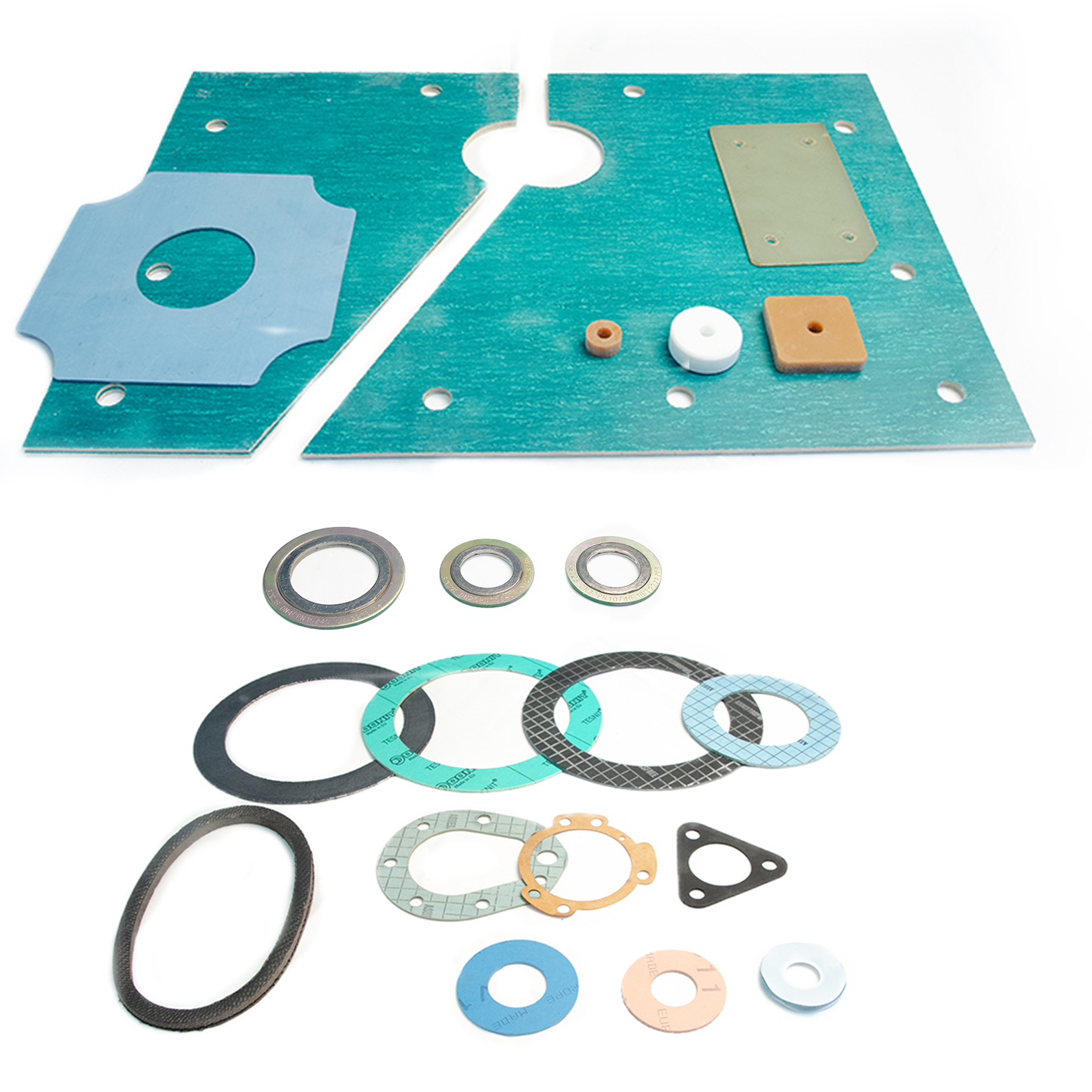 Prodotti - Guarnizioni standard e a disegno